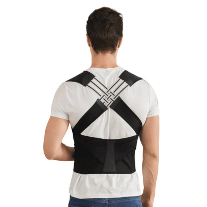 PosturePro® Back Straightener & Posture Corrector